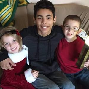 Meet your Posher, Anthony